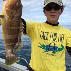 シーモンキー 釣果