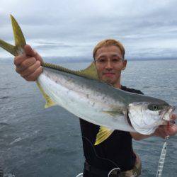 シーモンキー 釣果