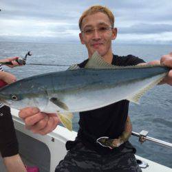 シーモンキー 釣果