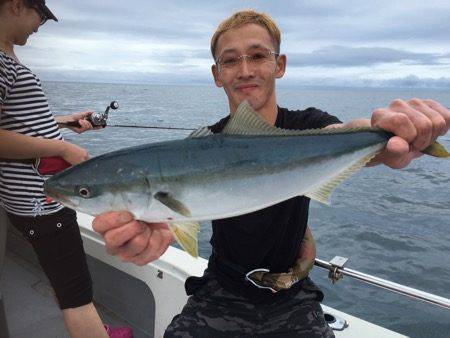 シーモンキー 釣果