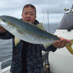 シーモンキー 釣果