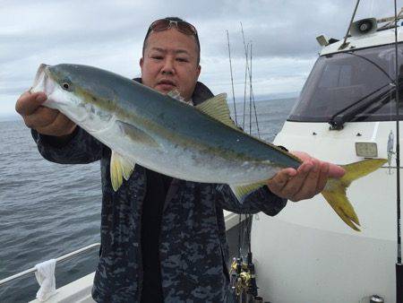 シーモンキー 釣果