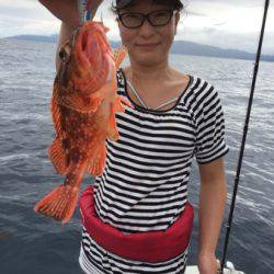 シーモンキー 釣果