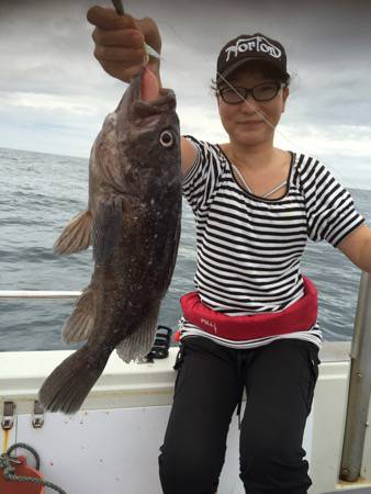 シーモンキー 釣果