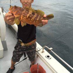 シーモンキー 釣果