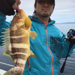 シーモンキー 釣果