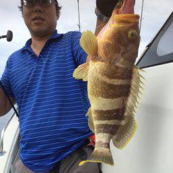 シーモンキー 釣果