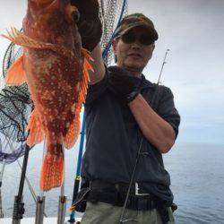 シーモンキー 釣果