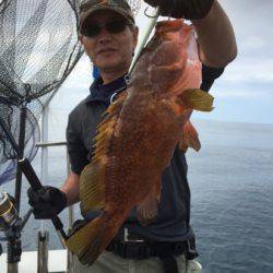 シーモンキー 釣果