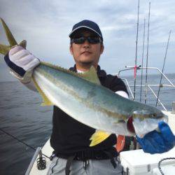 シーモンキー 釣果