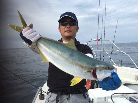 シーモンキー 釣果