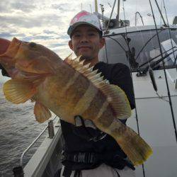 シーモンキー 釣果