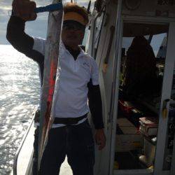 シーモンキー 釣果