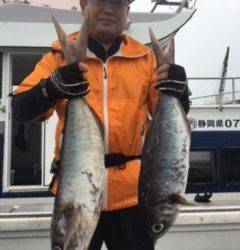 博栄丸 釣果