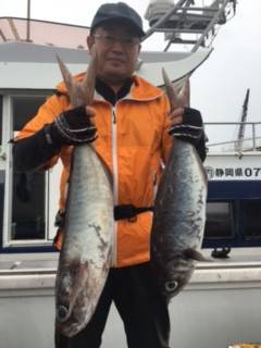 博栄丸 釣果