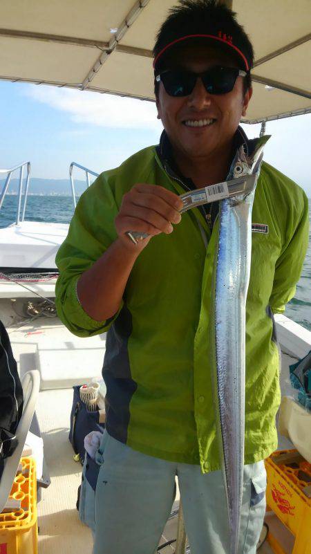 恵比寿丸（兵庫） 釣果