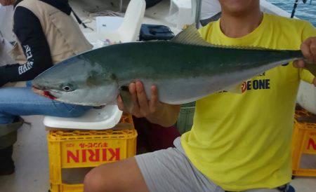 恵比寿丸（兵庫） 釣果