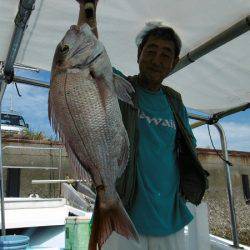 十八宝洋丸 釣果