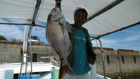 十八宝洋丸 釣果