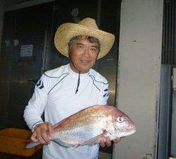 功成丸 釣果