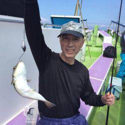 えさ政釣船店 釣果