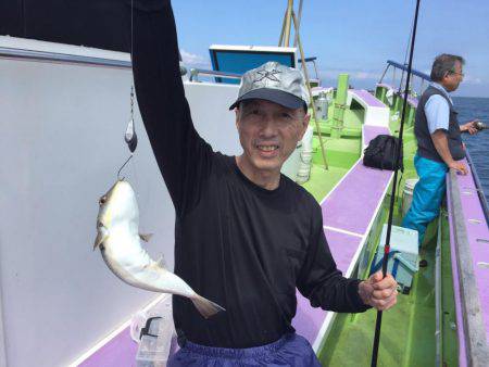 えさ政釣船店 釣果