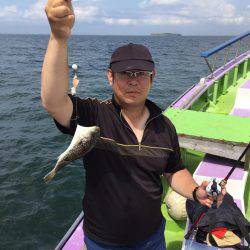 えさ政釣船店 釣果