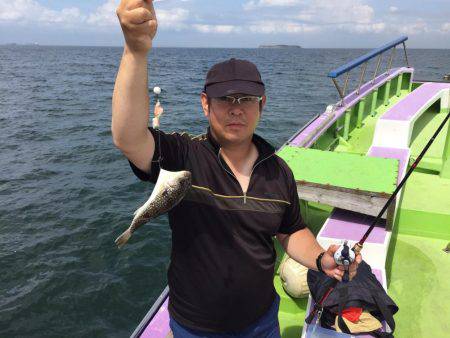 えさ政釣船店 釣果