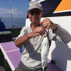 えさ政釣船店 釣果