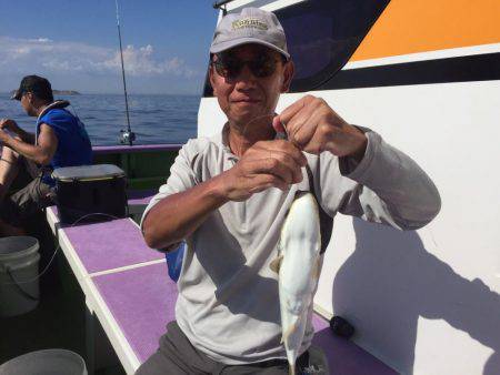 えさ政釣船店 釣果