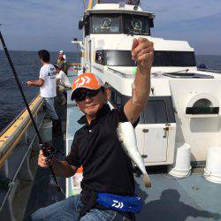 えさ政釣船店 釣果