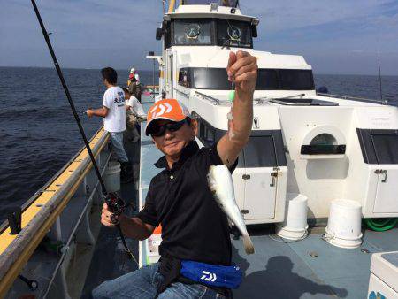 えさ政釣船店 釣果