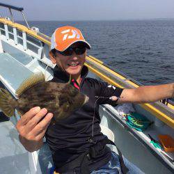 えさ政釣船店 釣果