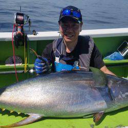 ゆたか丸 釣果