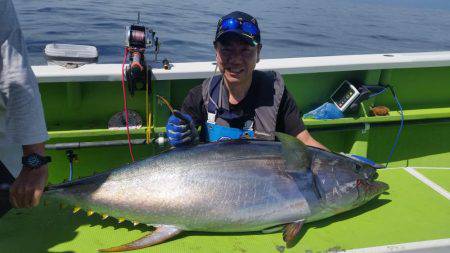 ゆたか丸 釣果