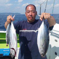 ゆたか丸 釣果