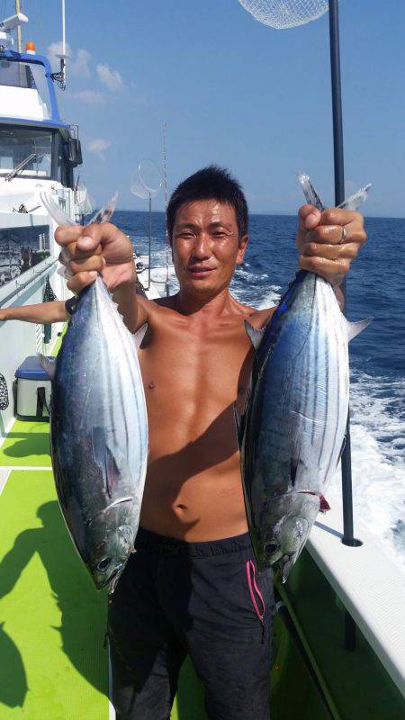 ゆたか丸 釣果
