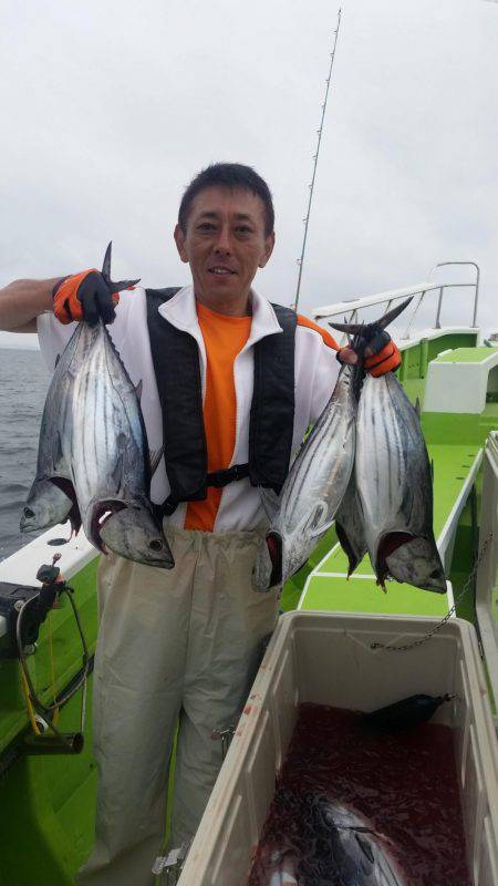 ゆたか丸 釣果