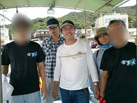 第二常豊丸 釣果