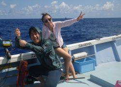 ことぶき丸 釣果