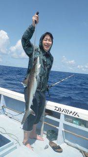 ことぶき丸 釣果