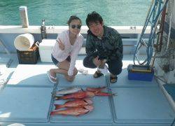 ことぶき丸 釣果