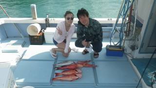 ことぶき丸 釣果