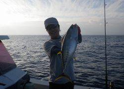 ことぶき丸 釣果