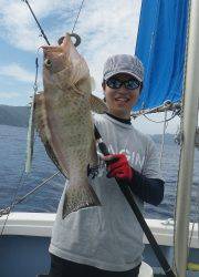 ことぶき丸 釣果