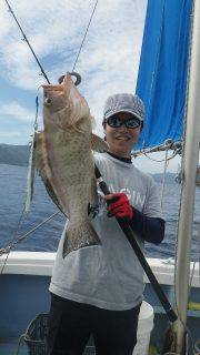 ことぶき丸 釣果