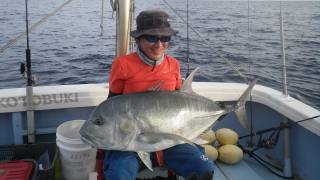 ことぶき丸 釣果