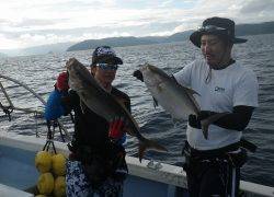 ことぶき丸 釣果