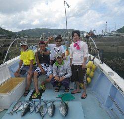 ことぶき丸 釣果