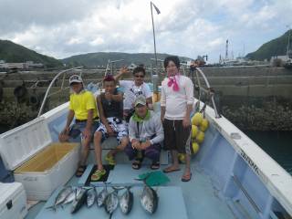 ことぶき丸 釣果